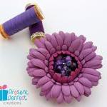 Leather Flower,..